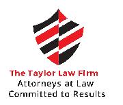 The Taylor Law Firm Logo